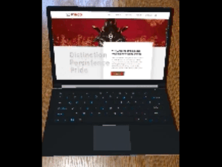 Linecore AR showreel